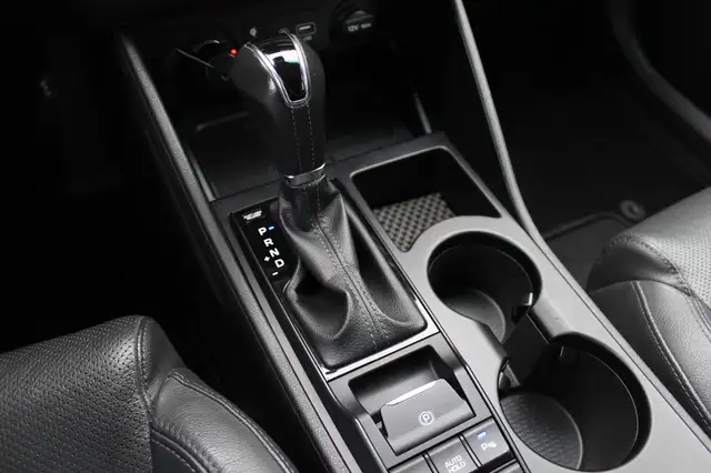 Hyundai Tucson view 27