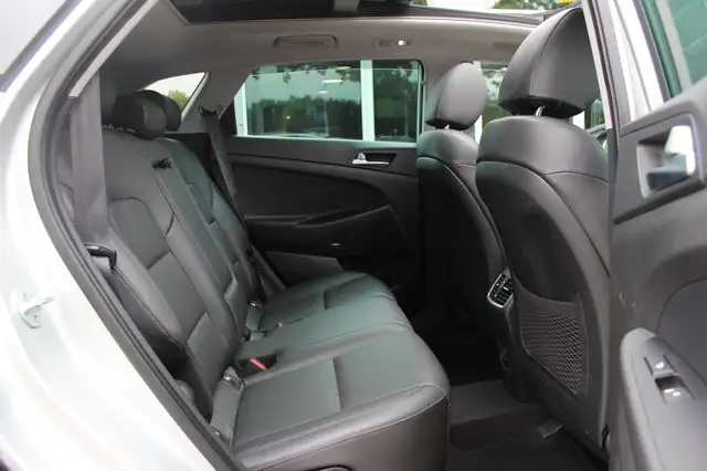 Hyundai Tucson view 12