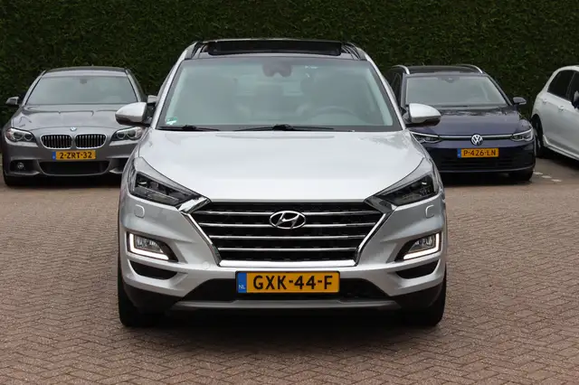 Hyundai Tucson view 8