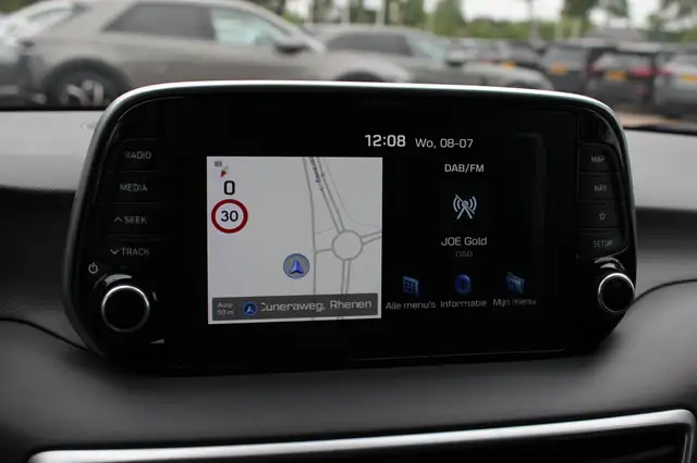 Hyundai Tucson view 21