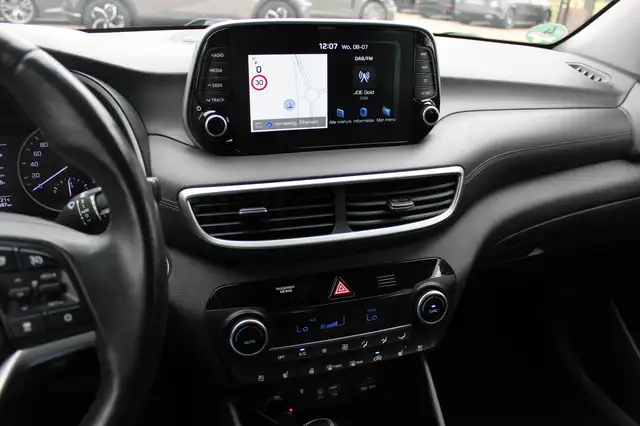 Hyundai Tucson view 20