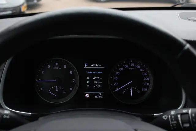 Hyundai Tucson view 19