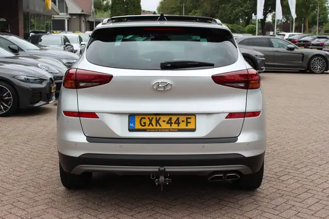 Hyundai Tucson view 15