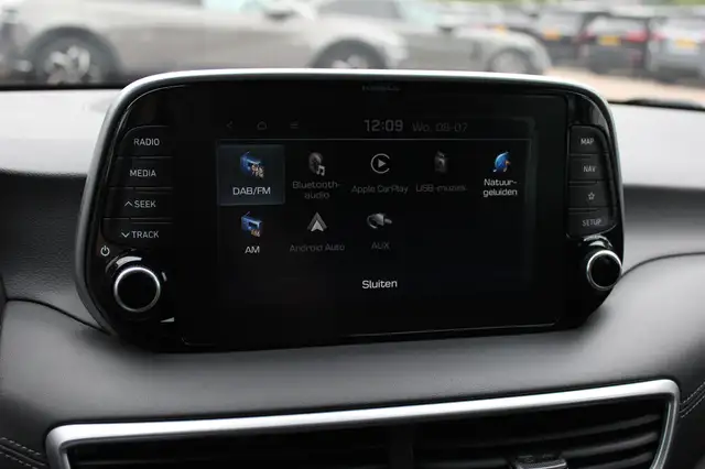 Hyundai Tucson view 24