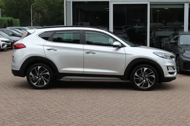 Hyundai Tucson view 5