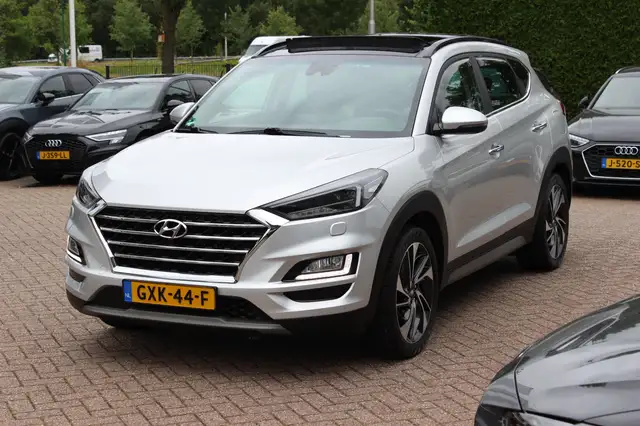 Hyundai Tucson view 6