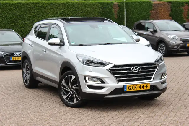 2019 Hyundai Tucson in Grey for sale