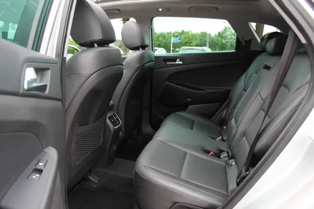 Hyundai Tucson view 11