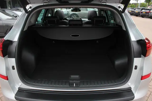 Hyundai Tucson view 16