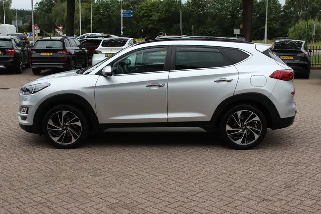 Hyundai Tucson view 7