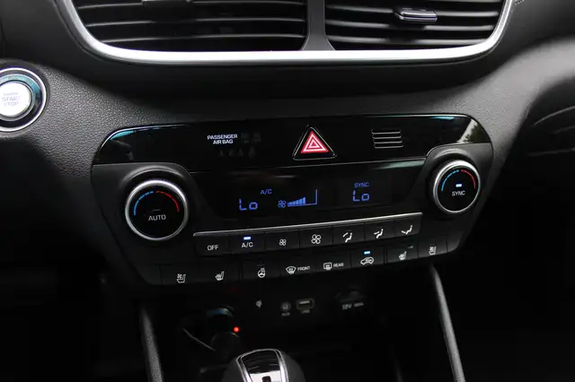 Hyundai Tucson view 26