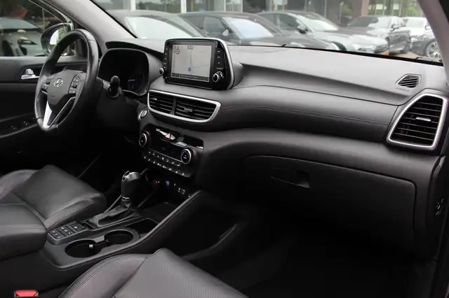 Hyundai Tucson view 13
