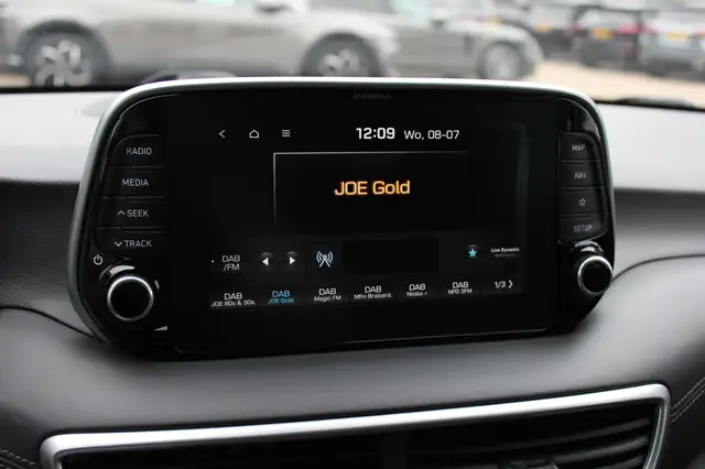 Hyundai Tucson view 23