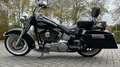 Harley-Davidson Heritage Softail V-Twin 103 cu / 1.690 cc; Zwart - thumbnail 9