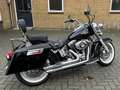 Harley-Davidson Heritage Softail V-Twin 103 cu / 1.690 cc; Zwart - thumbnail 4