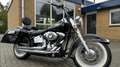 Harley-Davidson Heritage Softail V-Twin 103 cu / 1.690 cc; Zwart - thumbnail 5