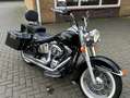 Harley-Davidson Heritage Softail V-Twin 103 cu / 1.690 cc; Zwart - thumbnail 3