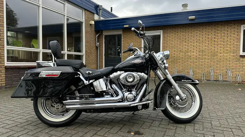 Harley-Davidson Heritage Softail