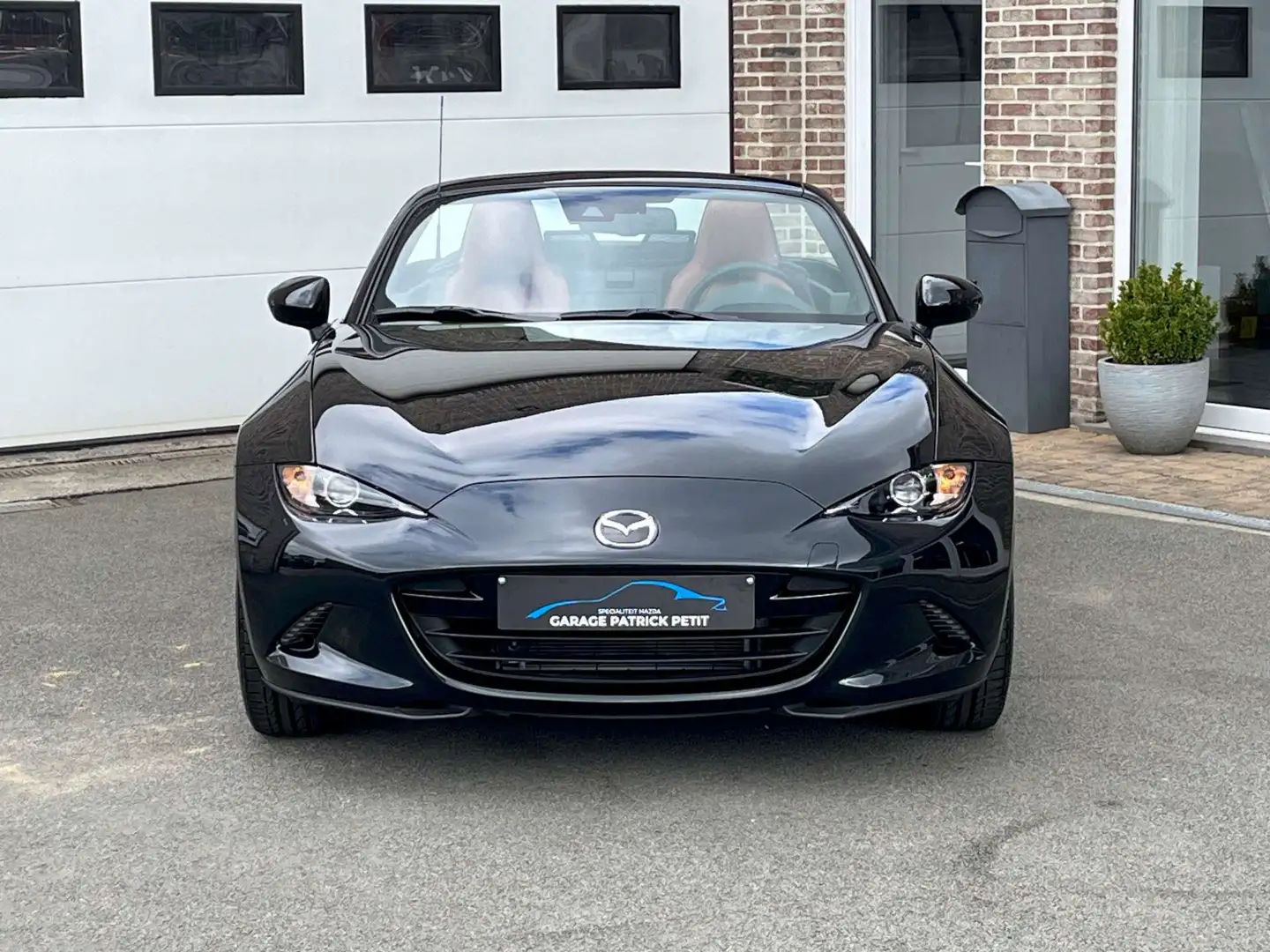Mazda MX-5 2.0 ND KINENBI / 14000km / Fabriekswaarborg Noir - 2