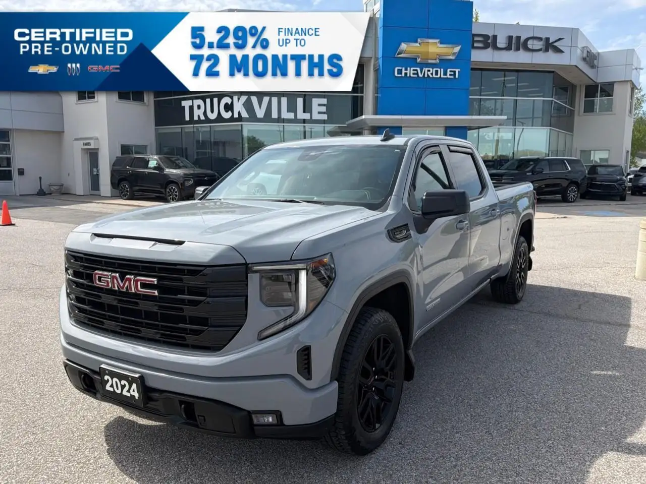 GMC Sierra 1500 fotografie GMC Sierra 1500