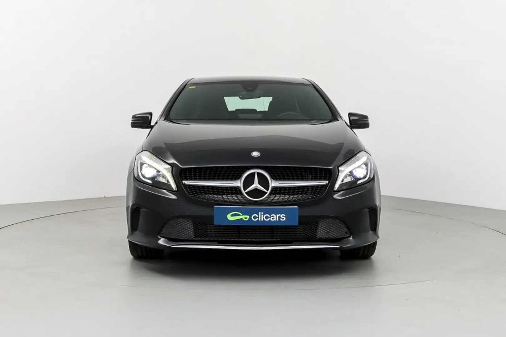 Mercedes-Benz A 200 200d Noir - 2