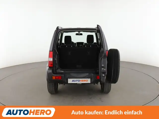 Suzuki Jimny view 16