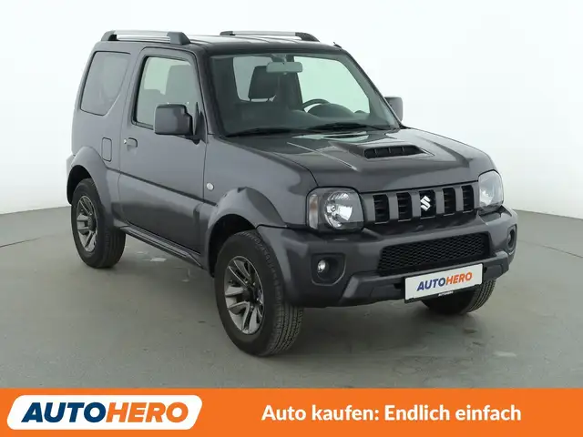 Suzuki Jimny view 8