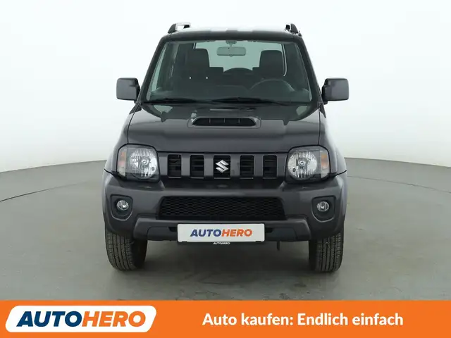 Suzuki Jimny view 9