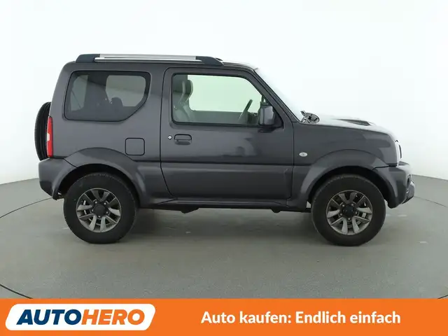 Suzuki Jimny view 7