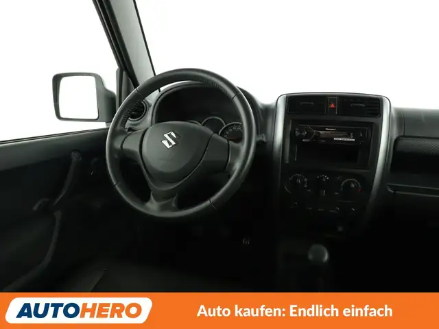 Suzuki Jimny view 13