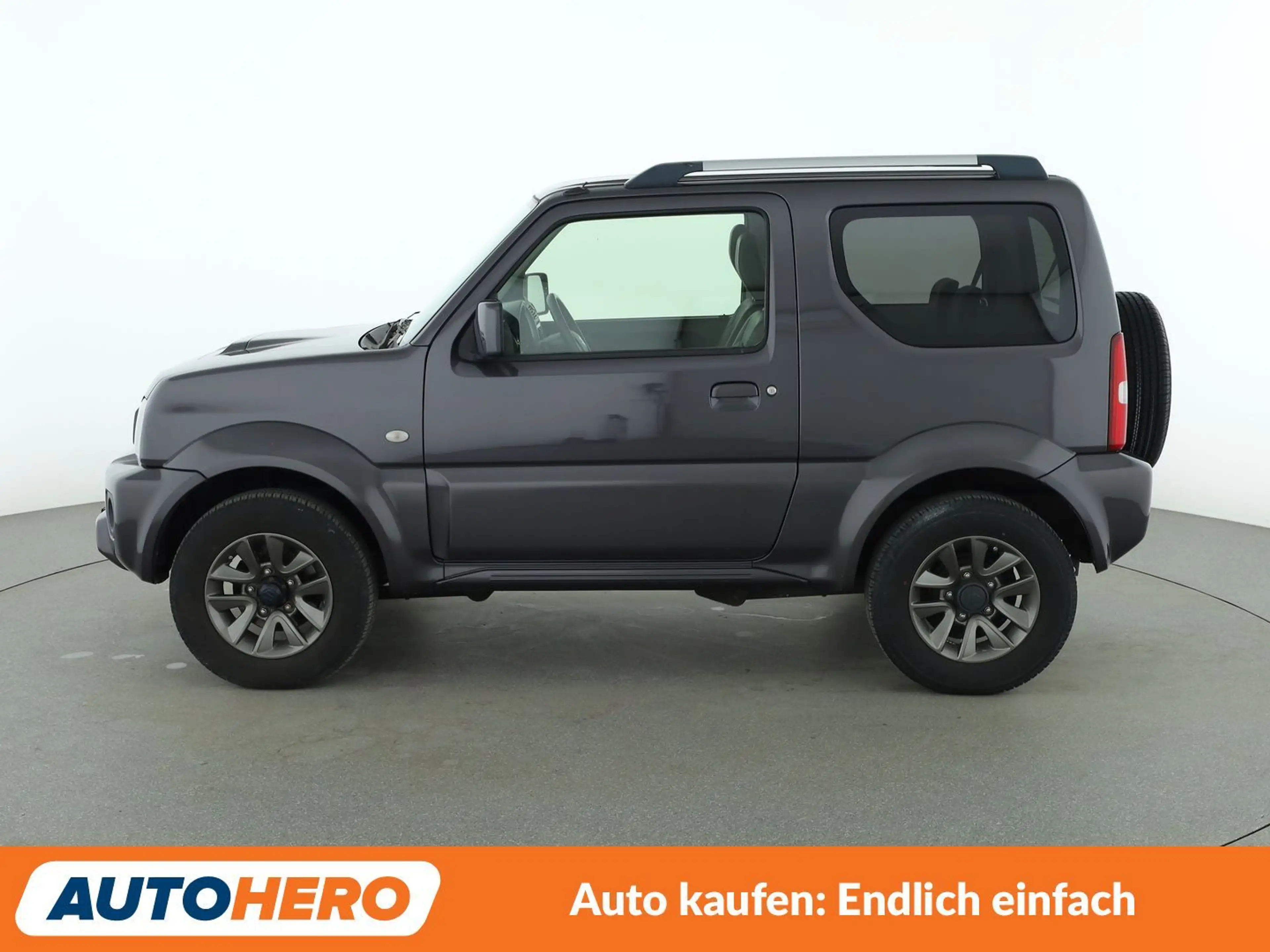 Suzuki Jimny 1.3 Style*SITZHEIZUNG*KLIMA*GARANTIE* — photo 3