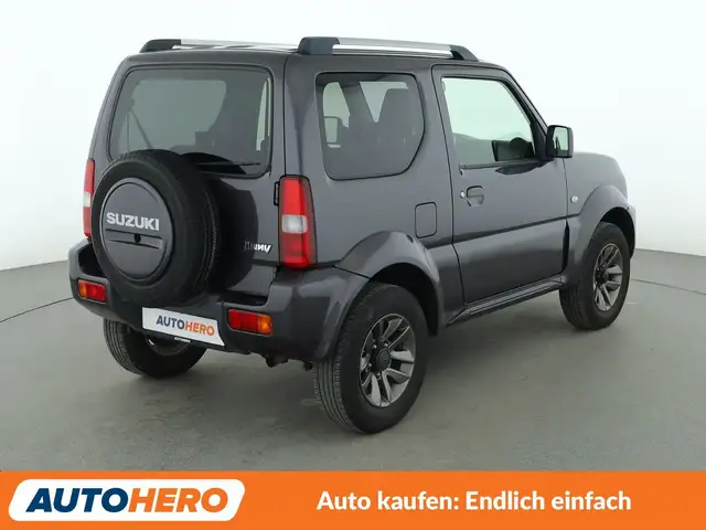 Suzuki Jimny view 6