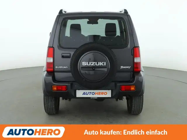 Suzuki Jimny view 5