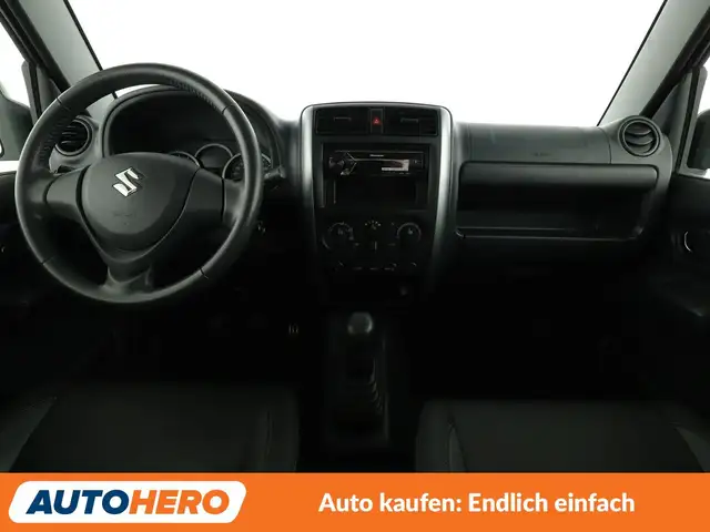 Suzuki Jimny view 12