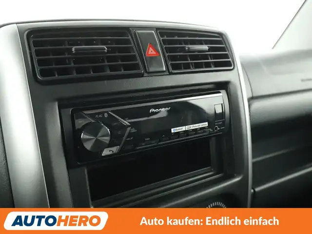 Suzuki Jimny view 21