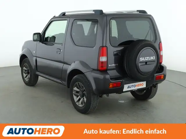 Suzuki Jimny view 4