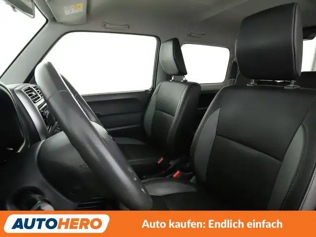 Suzuki Jimny view 10