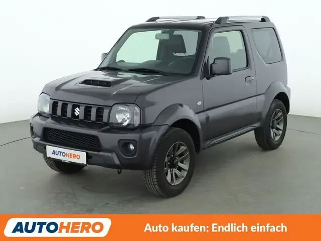 2018 Suzuki Jimny in Grey for sale