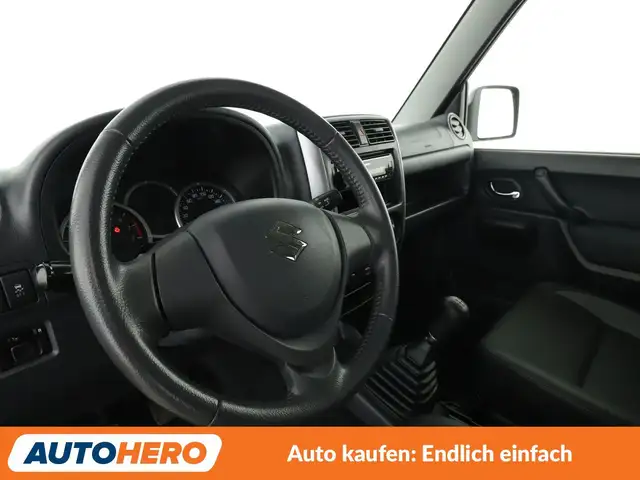 Suzuki Jimny view 11