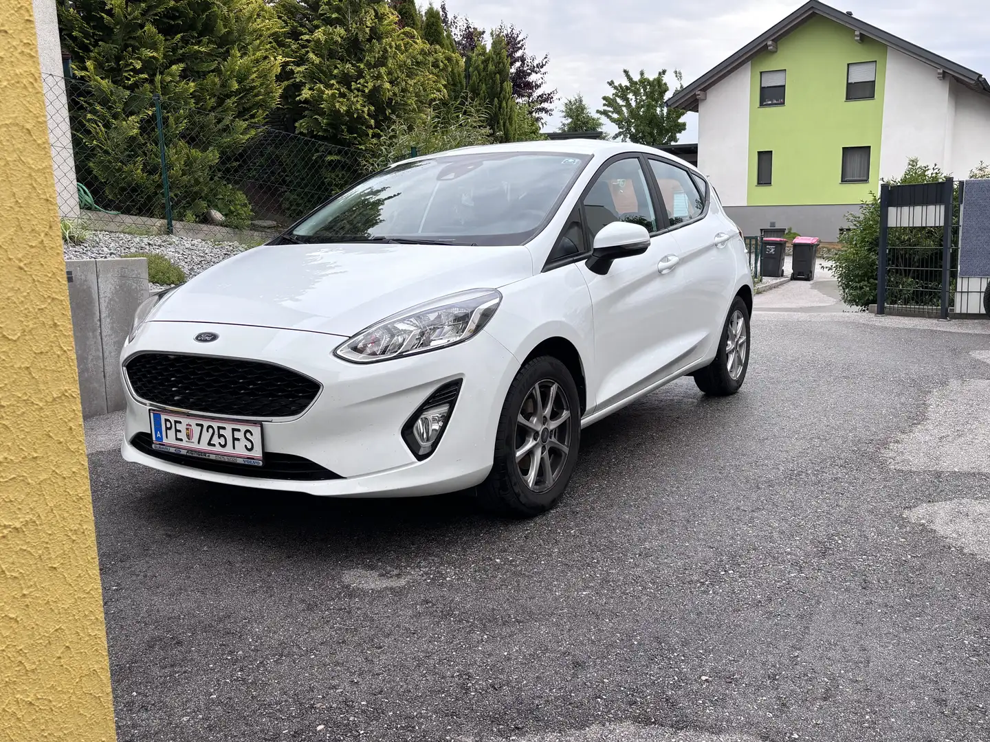 Ford Fiesta Trend 1,1 Start/Stop - 1