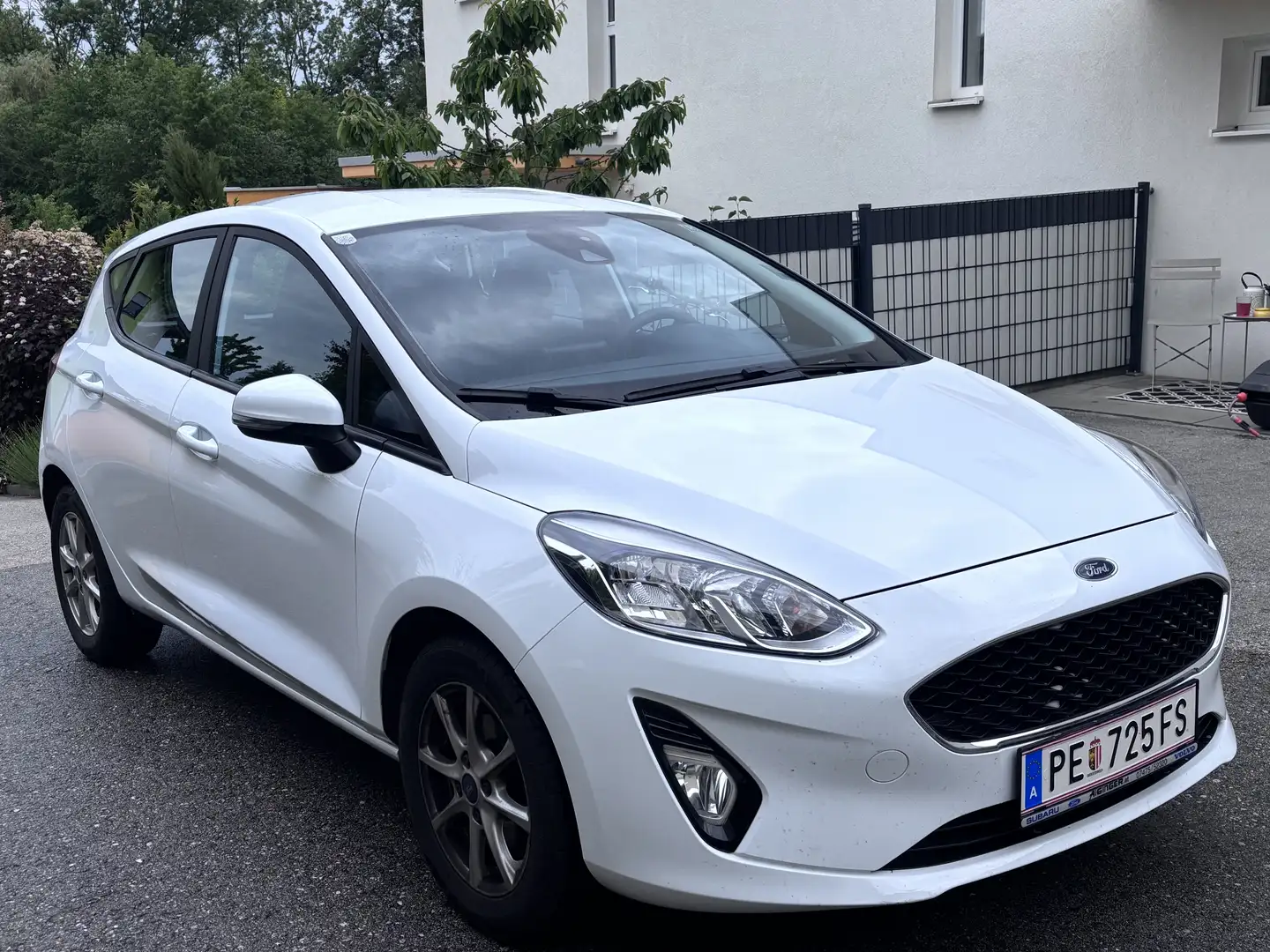 Ford Fiesta Trend 1,1 Start/Stop - 2