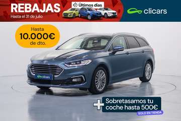 Sportbreak 2.0 HEV Titanium