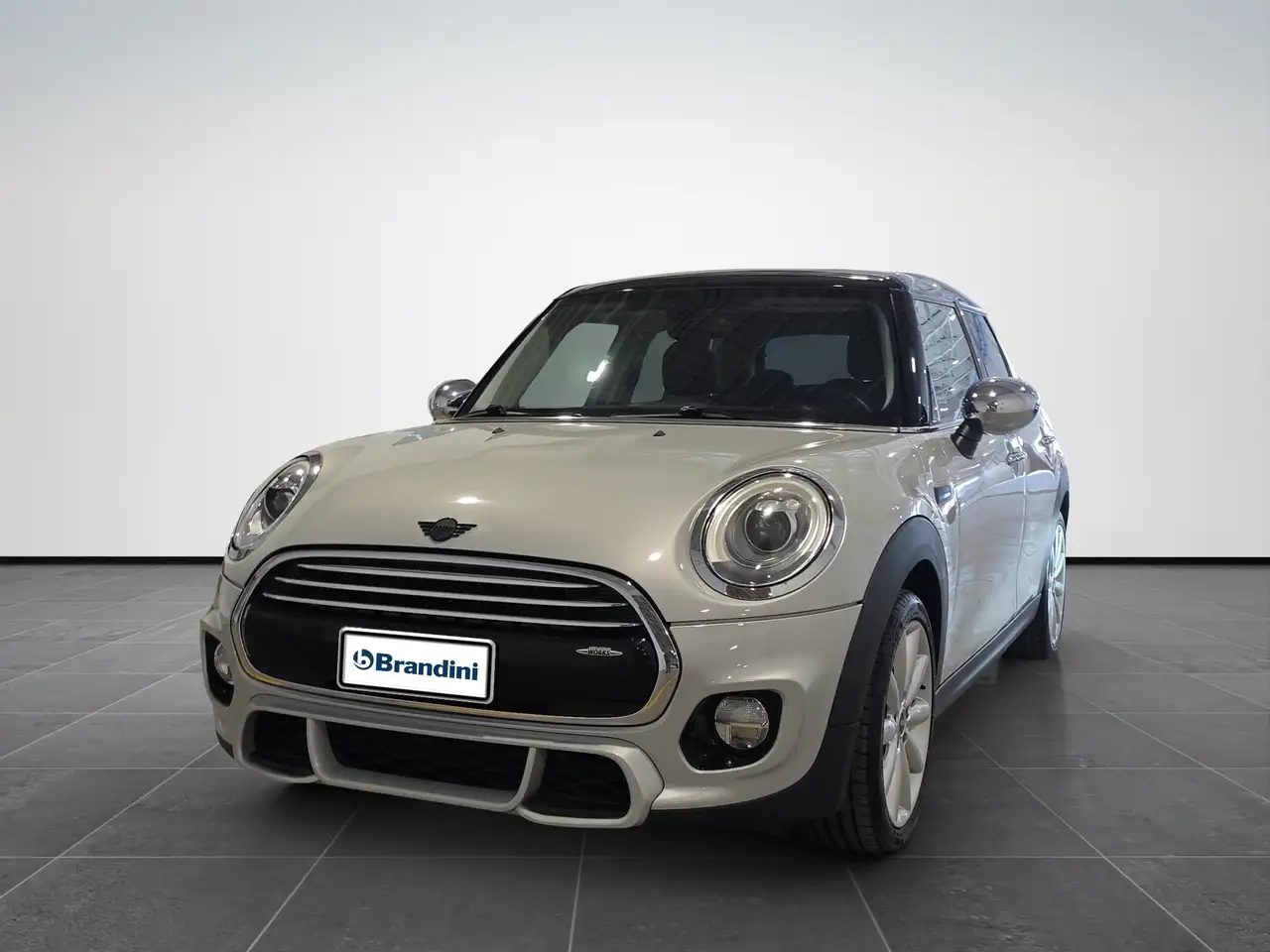 MINI Cooper D