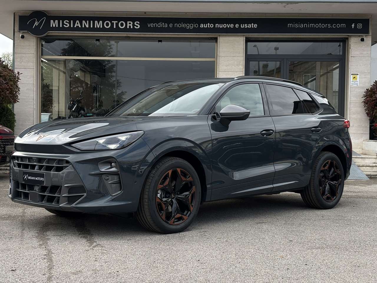 CUPRA Terramar Terramar 1.5 Hybrid DSG