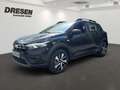 Dacia Sandero Stepway Essential TCe90 LED+Fahrerprofil+DAB+Notbr Schwarz - thumbnail 1