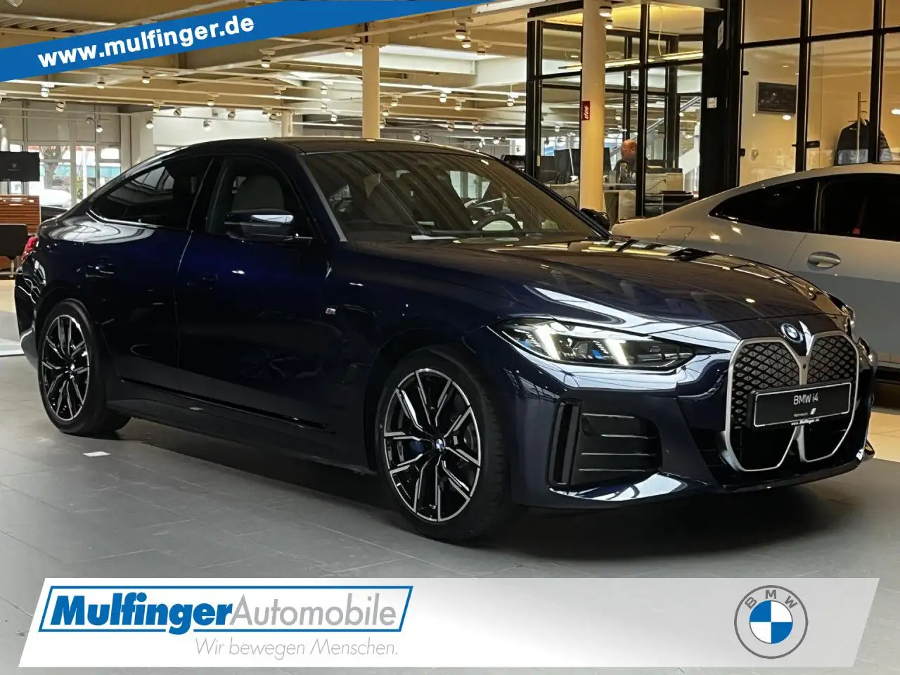 BMW i4