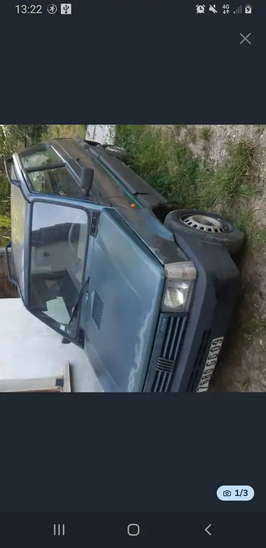 Fiat Panda 1.1ie 4X4 Contry Club - 1