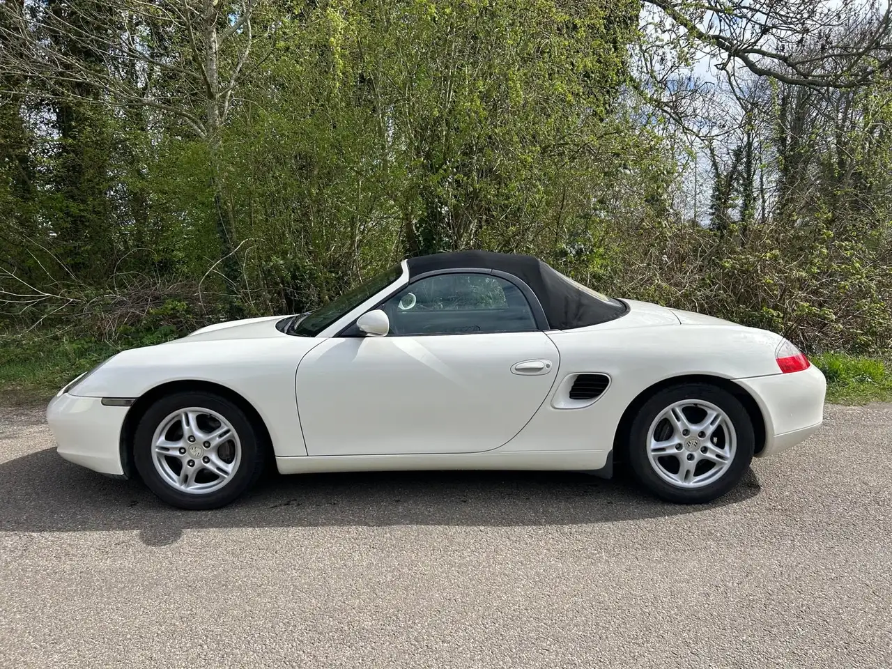 Porsche Boxster 2.7 Tiptronic, foto 3