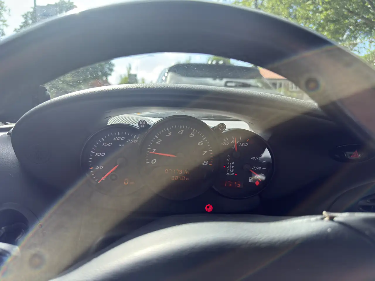 Porsche Boxster 2.7 Tiptronic, foto 10