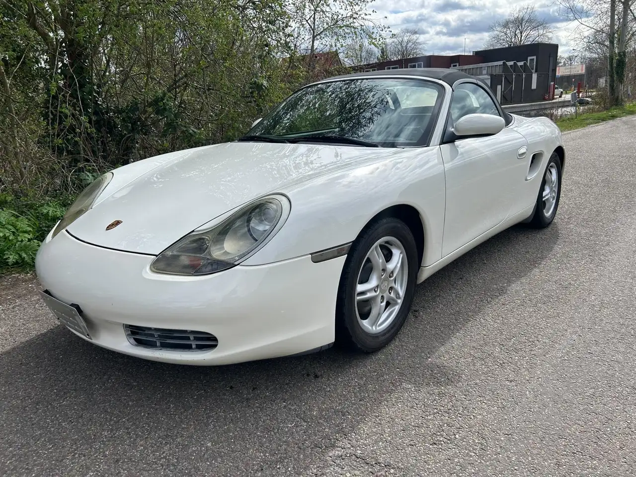Porsche Boxster 2.7 Tiptronic, foto 4